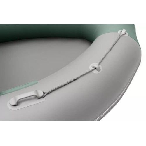 Надувная лодка Roger СФЕРА 4200 серый зеленый