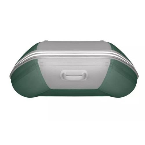 Надувная лодка Roger Hunter 3000 зеленый серый