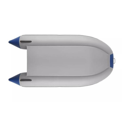 Надувная лодка Roger Hunter 3000 серый синий