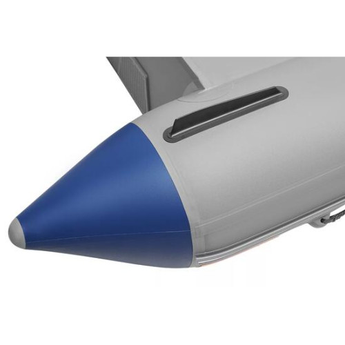 Надувная лодка Roger Hunter 3000 серый синий