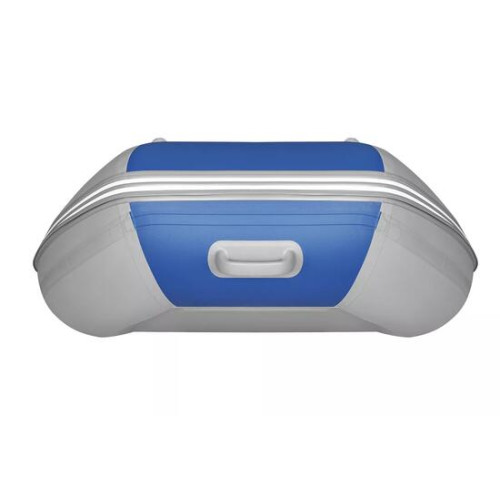 Надувная лодка Roger Hunter 3000 серый синий