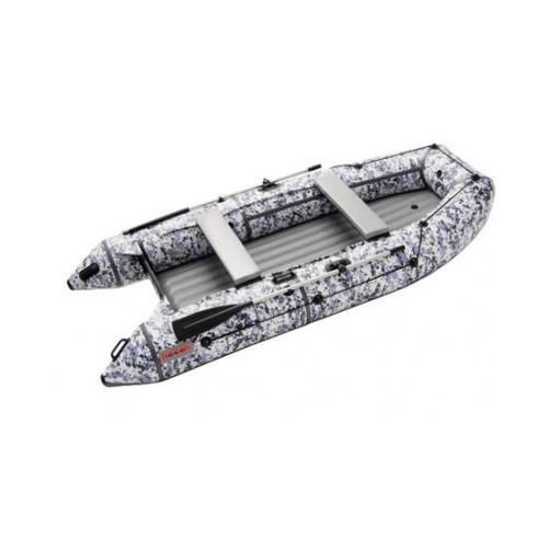 Надувная лодка Roger ТРОФЕЙ 3100 НДНД Пиксель