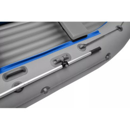 Надувная лодка Roger ТРОФЕЙ 3500 НДНД Серый с синим