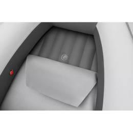 Надувная лодка Roger ЗЕФИР 3500 НДНД серый с белым