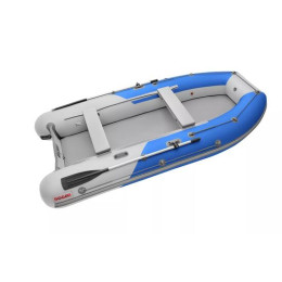Надувная лодка Roger СФЕРА 3300 синий белый