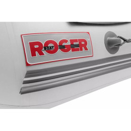 Надувная лодка Roger СФЕРА 3500 синий белый