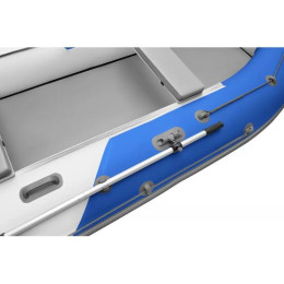 Надувная лодка Roger СФЕРА 3300 синий белый