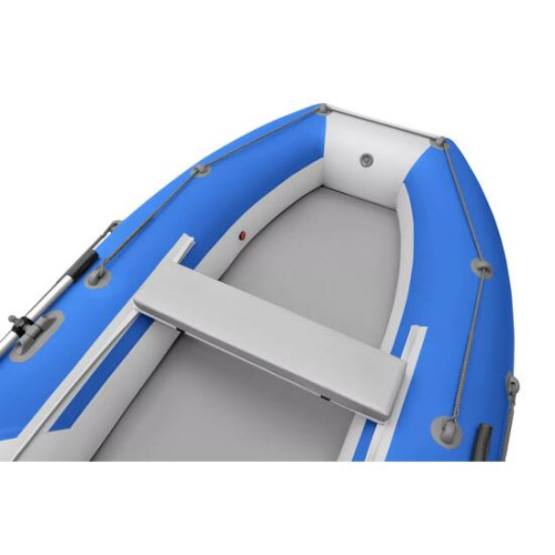 Надувная лодка Roger СФЕРА 3500 синий белый