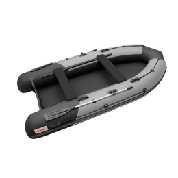 Надувная лодка Roger СФЕРА 3800 серый черный