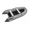 Надувная лодка Roger Hunter 3000 серый графит