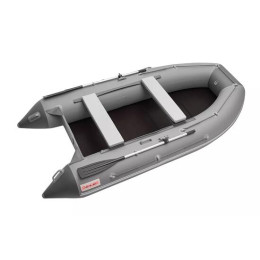 Надувная лодка Roger Hunter 3000 серый графит