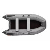 Надувная лодка Roger Hunter 3000 серый графит