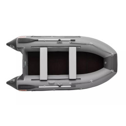 Надувная лодка Roger Hunter 3000 серый графит