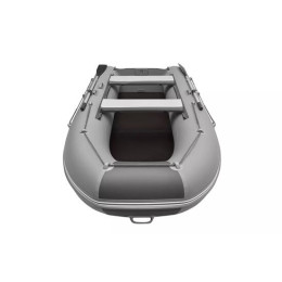 Надувная лодка Roger Hunter 3000 серый графит