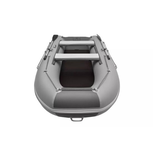 Надувная лодка Roger Hunter 3000 серый графит