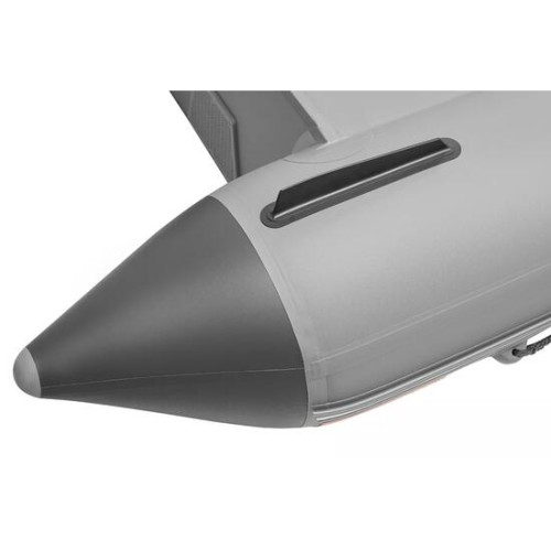 Надувная лодка Roger Hunter 3000 серый графит