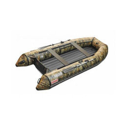 Надувная лодка Roger ЗЕФИР LT 3100 НДНД (лайт) Камуфляж лес