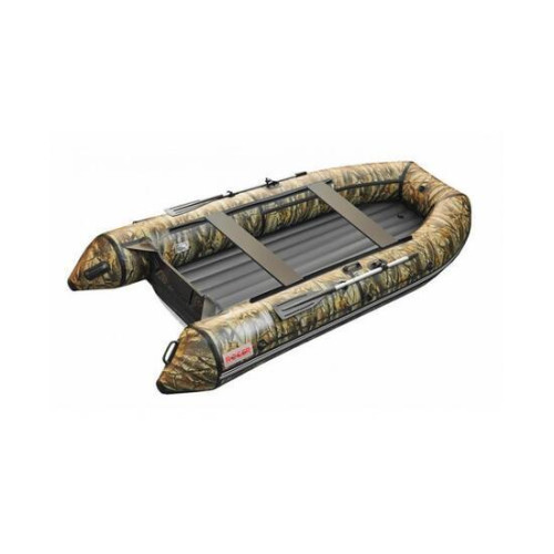 Надувная лодка Roger ЗЕФИР LT 3100 НДНД (лайт) Камуфляж лес