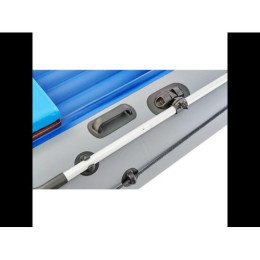 Надувная лодка Roger ТРОФЕЙ 2900 НДНД серый синий