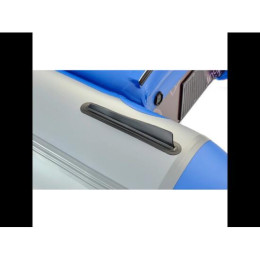 Надувная лодка Roger ТРОФЕЙ 2900 НДНД серый синий