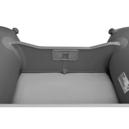 Надувная лодка Roger ЗЕФИР 3500 НДНД серый с темно серым