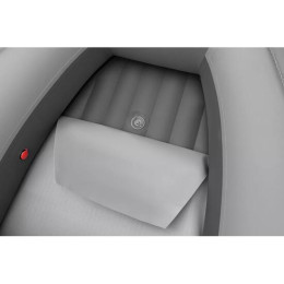 Надувная лодка Roger ЗЕФИР 3500 НДНД серый с темно серым