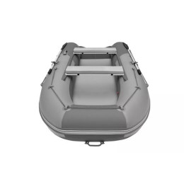 Надувная лодка Roger ЗЕФИР 3500 НДНД серый с темно серым