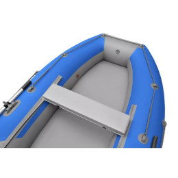 Надувная лодка Roger СФЕРА 3300 синий серый