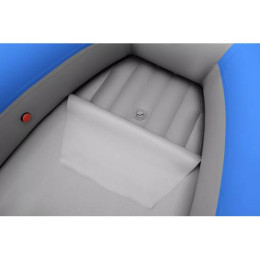 Надувная лодка Roger СФЕРА 3300 синий серый