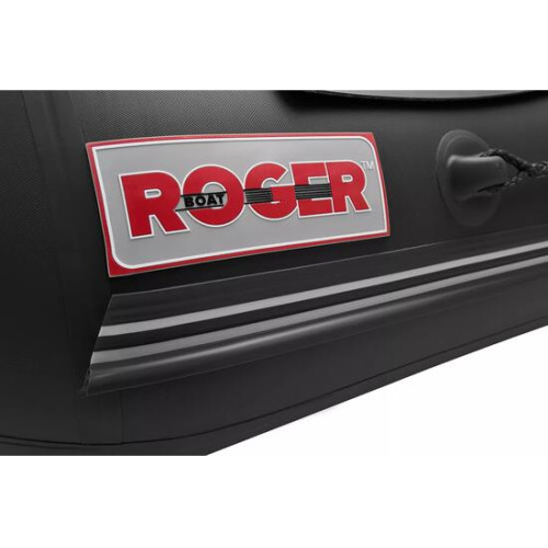 Надувная лодка Roger СФЕРА 3500 синий черный