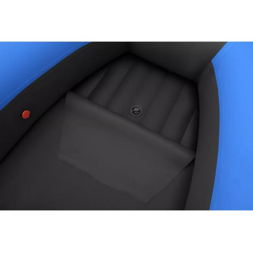 Надувная лодка Roger СФЕРА 3500 синий черный