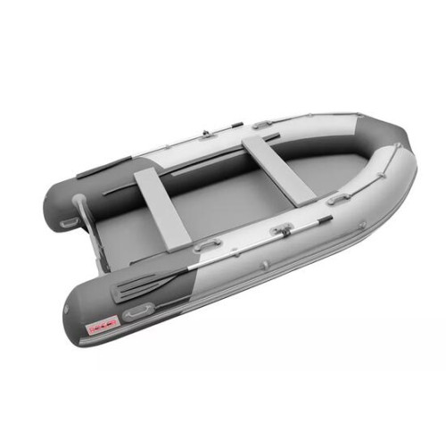 Надувная лодка Roger СФЕРА 4000 белый графит
