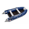 Надувная лодка Roger Hunter 3200 синий белый