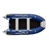 Надувная лодка Roger Hunter 3200 синий белый