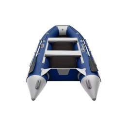 Надувная лодка Roger Hunter 3200 синий белый