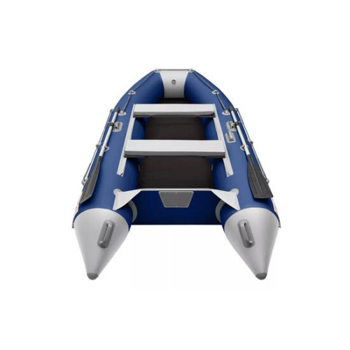 Надувная лодка Roger Hunter 3200 синий белый