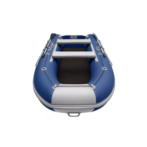 Надувная лодка Roger Hunter 3200 синий белый