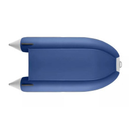 Надувная лодка Roger Hunter 3200 синий белый