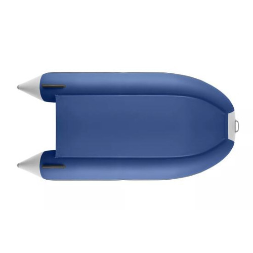 Надувная лодка Roger Hunter 3200 синий белый