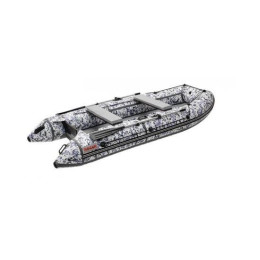 Надувная лодка Roger ЗЕФИР LT 3500 НДНД Камуфляж пиксель