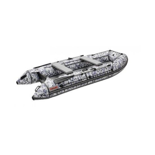Надувная лодка Roger ЗЕФИР LT 3500 НДНД Камуфляж пиксель