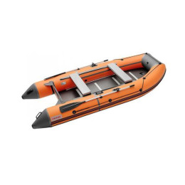 Надувная лодка Roger Hunter 3500 Киль Оранжевый с чёрным