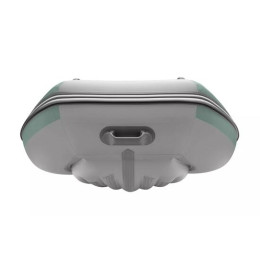 Надувная лодка Roger ЗЕФИР 3500 НДНД зеленый с серым