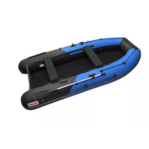 Надувная лодка Roger СФЕРА 3300 синий черный