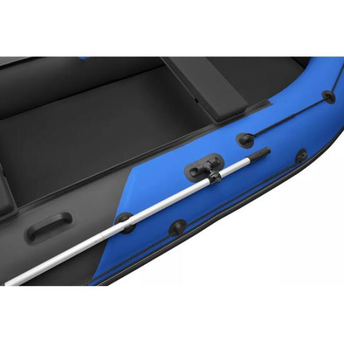 Надувная лодка Roger СФЕРА 3300 синий черный