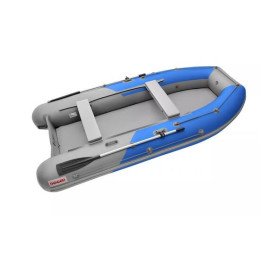 Надувная лодка Roger СФЕРА 3500 синий серый