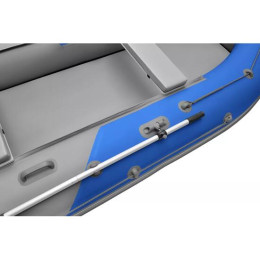 Надувная лодка Roger СФЕРА 3500 синий серый