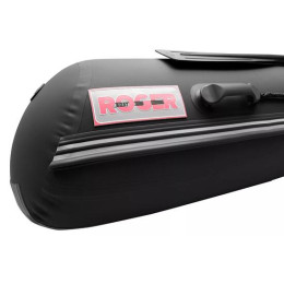 Надувная лодка Roger СФЕРА 4000 серый черный