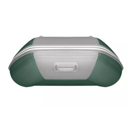 Надувная лодка Roger Hunter 3200 зеленый серый