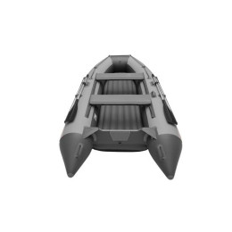 Надувная лодка Roger ТРОФЕЙ 2900 НДНД серый черный